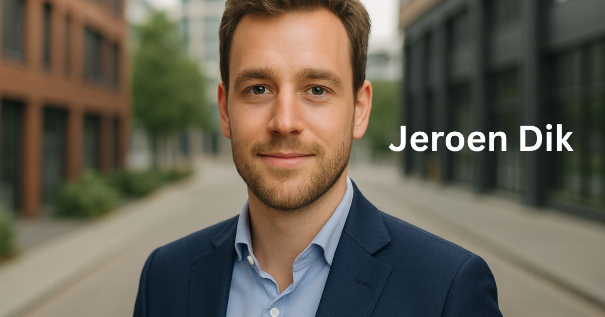Jeroen Dik