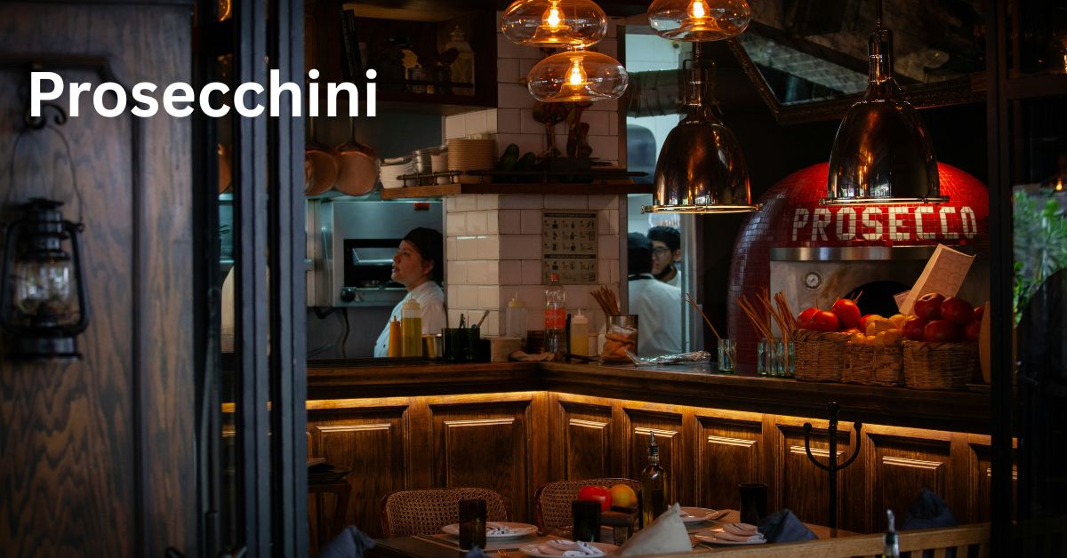Prosecchini