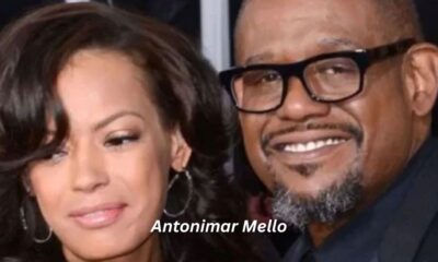 Antonimar Mello