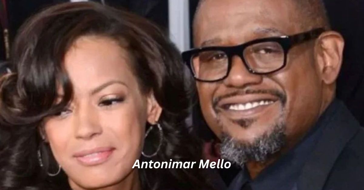 Antonimar Mello