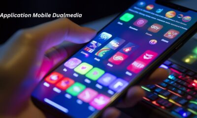 Application Mobile Dualmedia