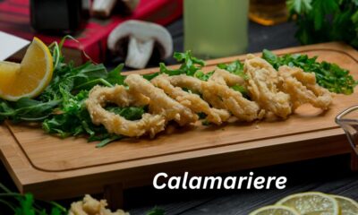 Calamariere
