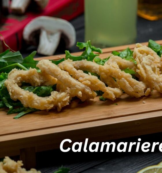 Calamariere