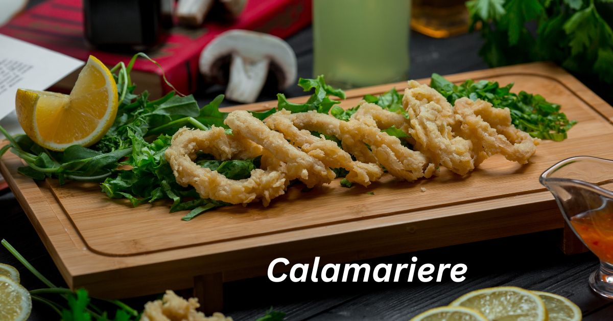 Calamariere