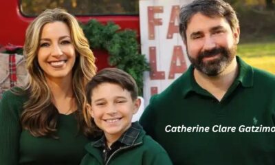 Catherine Clare Gatzimos