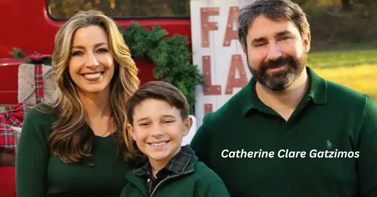 Catherine Clare Gatzimos