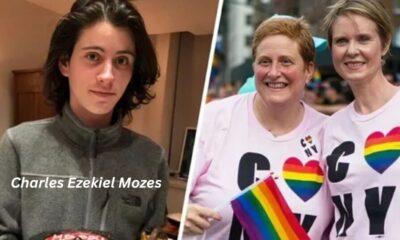 Charles Ezekiel Mozes