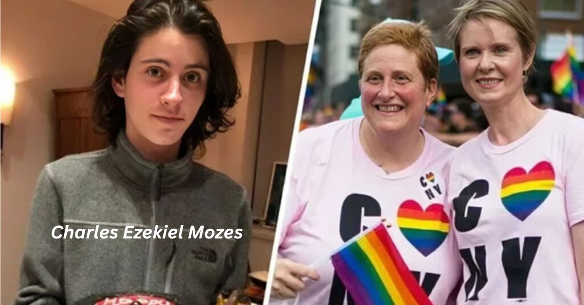 Charles Ezekiel Mozes