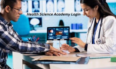 Health Science Academy Login