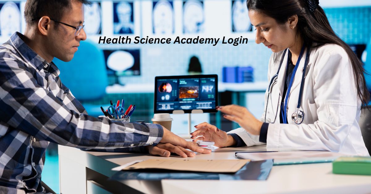 Health Science Academy Login