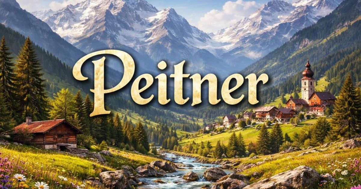Peitner