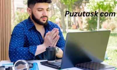 Puzutask com