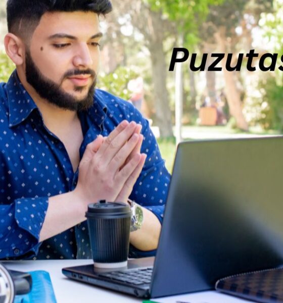 Puzutask com