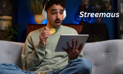 Streemaus