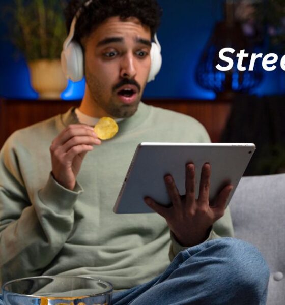 Streemaus