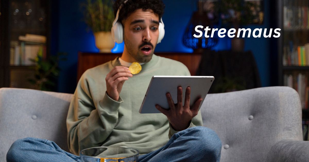 Streemaus