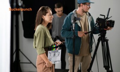 Suckerpunch