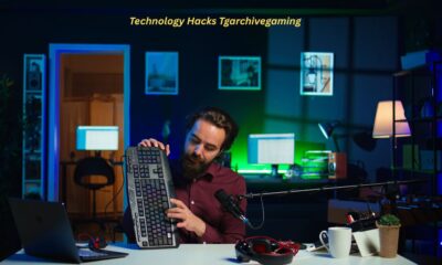 Technology Hacks Tgarchivegaming