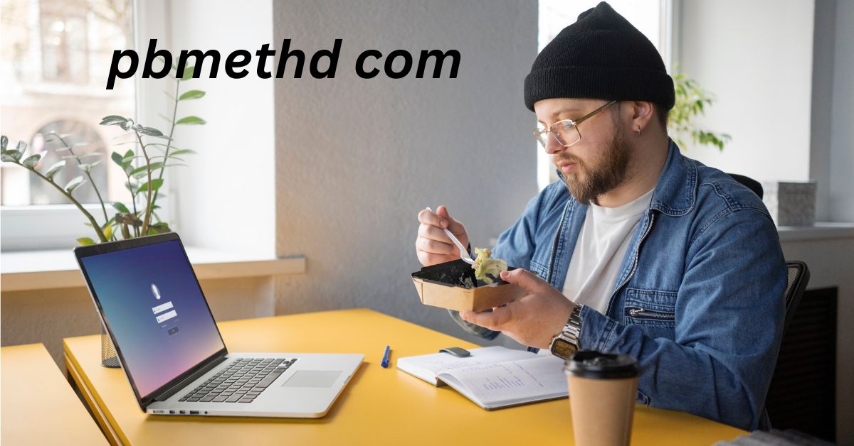pbmethd com